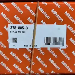 NEW MITUTOYO 378-805-3