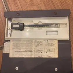 GAUGE 150MM WITH