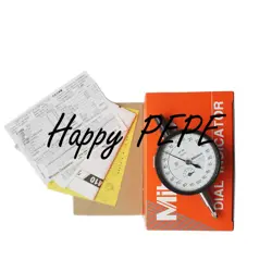 1 PCS MITUTOYO 2109AB-10 REPLACE 2109SB-10 MICRON DIAL INDICATOR 0-1MM 0.001