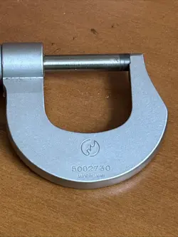 MITUTOYO 0-25MM
