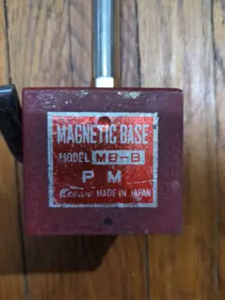 MAGNETIC