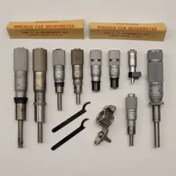 WRENCHES MADE IN
