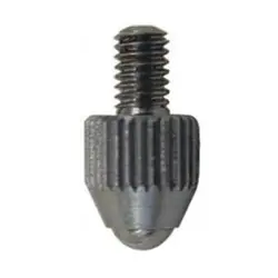 UNGROOVED CARBIDE 15MM