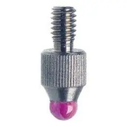 UNGROOVED RUBY 7.3MM