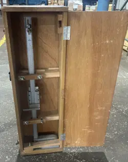 USED SURPLUS. ITEM