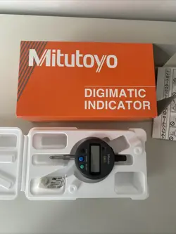 LIGHTLY USED MITUTOYO 543-782B-10 DIGITAL INDICATOR
