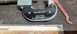 MITUTOYO 193-211