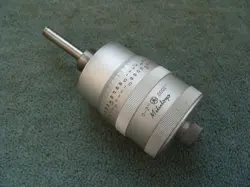 UNUSUAL MITUTOYO MICROMETER