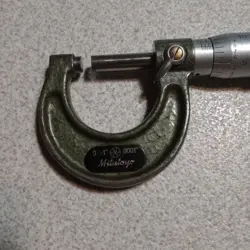 MICROMETER 0-1