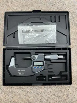 MICROMETER 25-50MM