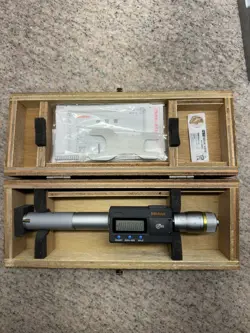 HOLTEST 20-25MM 3-POINT