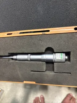 GROOVE MICROMETER