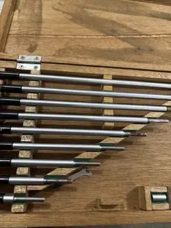 MICROMETER SET