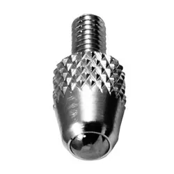 UNGROOVED CARBIDE 25MM