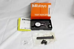 MITUTOYO 513-403-10T DIAL TEST INDICATOR