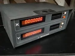 AXIS INDICATOR DISPLAY