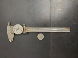 STAINLESS DIAL