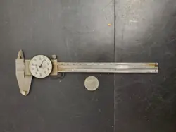 MITUTOYO VERNIER 6