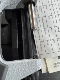 DIGITAL MICROMETER