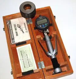 WITH DIGIMATIC INDICATOR.