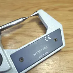 MICROMETER TO