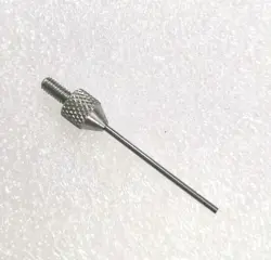CARBIDE NEEDLE CONTACT POINT FOR DIAL INDICATOR 1X20MM LONG MITUTOYO 21AAA333