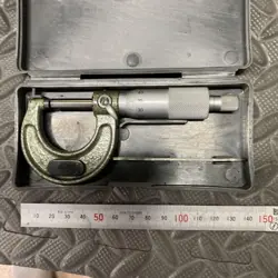 MITUTOYO MICROMETER 0-25MM (0-0.98