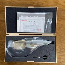 WITH 0.01MM SCALE