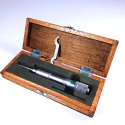 GROOVE MICROMETER GVM-25S