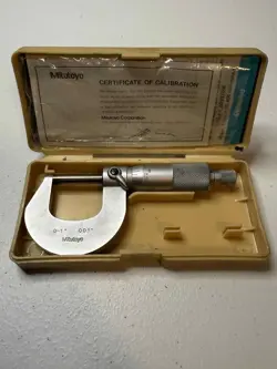 MEASUREMENT TOOL 0-1
