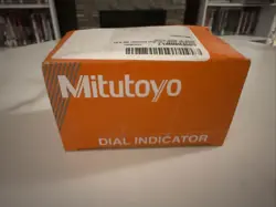MITUTOYO 1044A DIAL INDICATOR