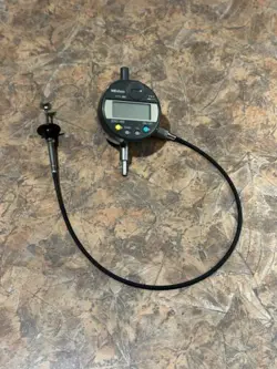 MITUTOYO ID-C112E DIGITAL DIAL INDICATOR 0.5