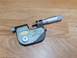 INDICATING MICROMETER 1