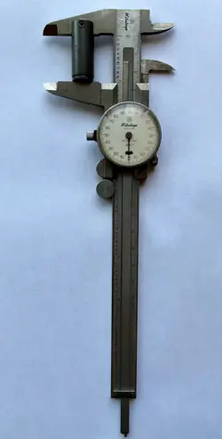 0-150MM MACHINISTS STAINLESS