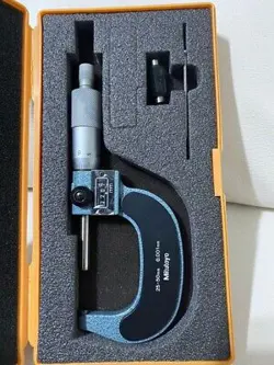 MITUTOYO DIGIMATIC STANDARD OUTSIDE MICROMETER 25-50MM JAPAN