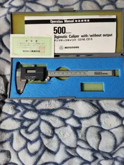 SERIES DIGIMATIC CALIPER...500-130