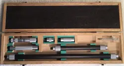 MITUTOYO 139-179 TUBULAR INSIDE MICROMETER 4
