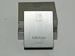 BLOCK 28MM