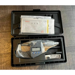 MITUTOYO MDC-25PX 293-240-30 0-25MM 0.001MM COOLANT PROOF MICROMETER NEW IN BOX