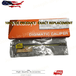 NEW FOR MITUTOYO 500-193- 30 0-300 MM / 0-12 ABSOLUTE DIGIMATIC CALIPER