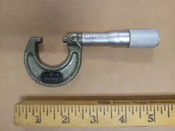NO. 103-127 MICROMETERS