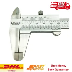 MITUTOYO VERNIER CALIPER FROM JAPAN STAINLESS STEEL - 12 INCH/8 INCH/6 INCH