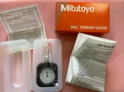 MITUTOYO DIAL TENSION GAUGE