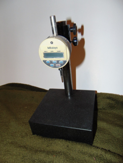 543-132 DIGITAL INDICATOR