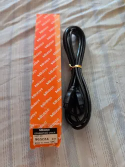 MITUTOYO 965014 SPC CONNECTING CABLE