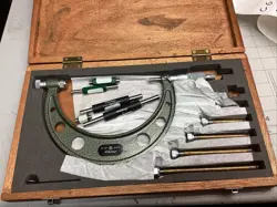 INSPECTION TOOLS CG8W