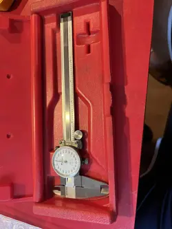 CALIPER TOOL MICROMETER