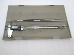 MITUTOYO DIGITAL CALIPER 500-173 ABSOLUTE DIGIMATIC 300MM/12