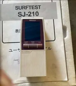 ROUGHNESS TESTER 2014