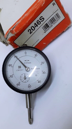 INDICATOR 2046S 0.01MM